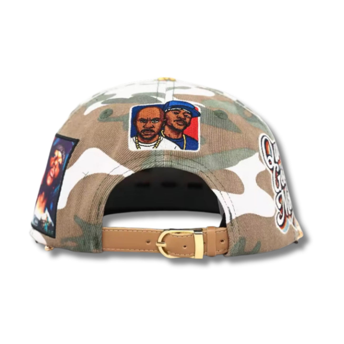 Queens Get the Money Mobb Deep Baseball Hat