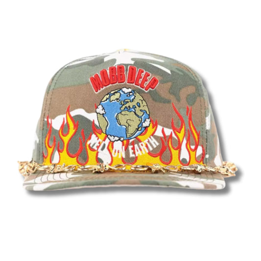 Queens Get the Money Mobb Deep Baseball Hat
