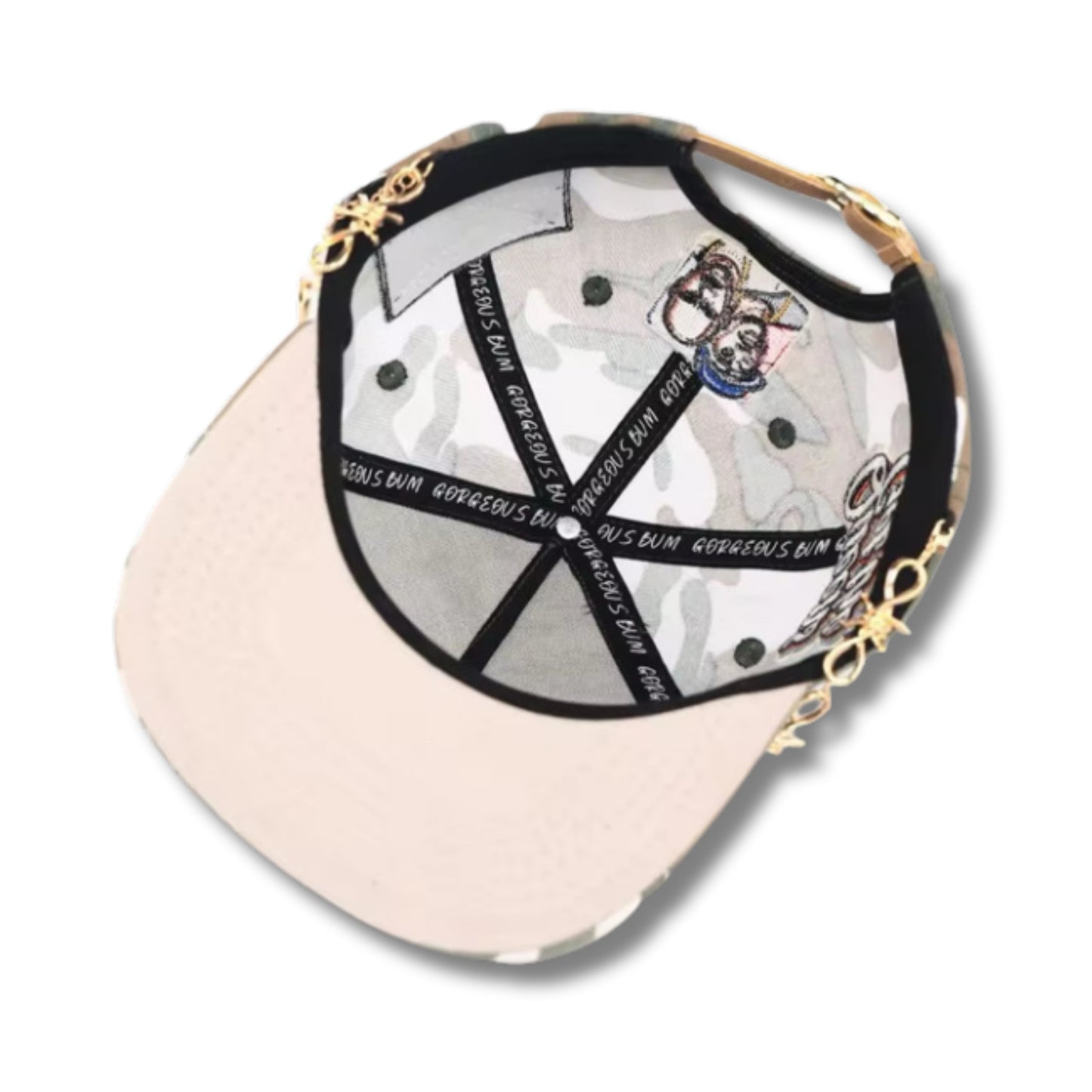 Queens Get the Money Mobb Deep Baseball Hat