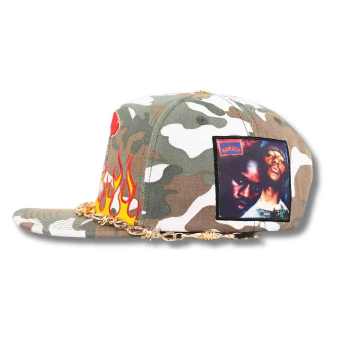 Queens Get the Money Mobb Deep Baseball Hat