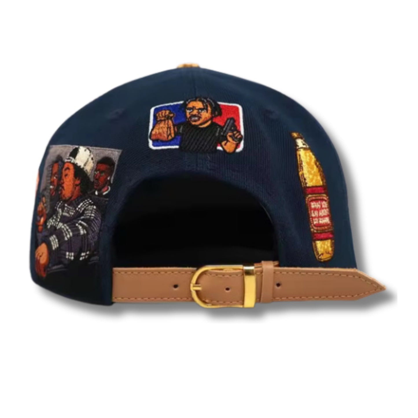 Menace Baseball Hat