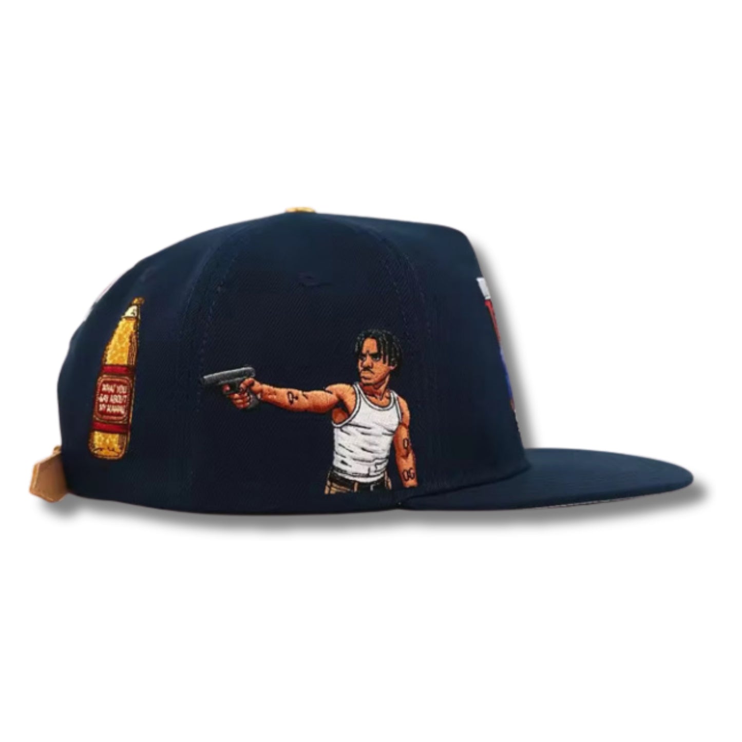 Menace Baseball Hat