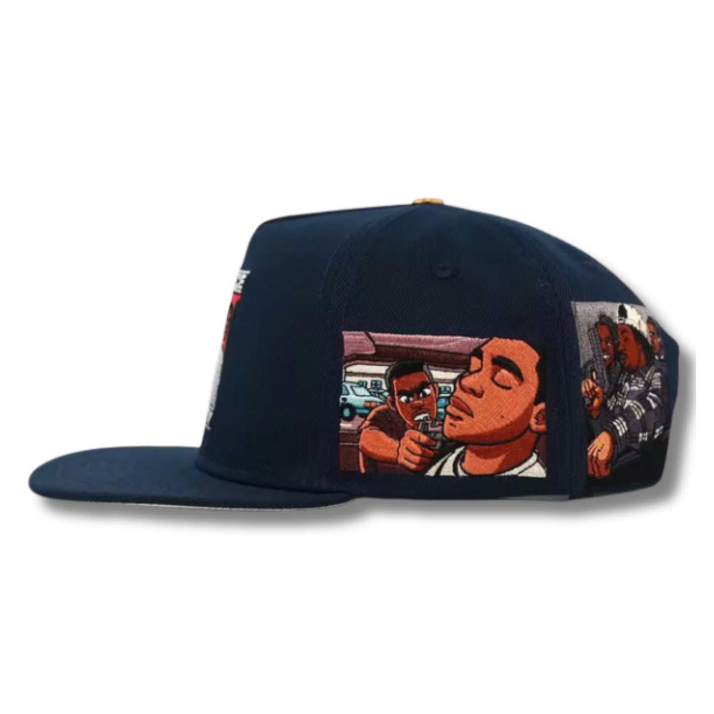 Menace Baseball Hat