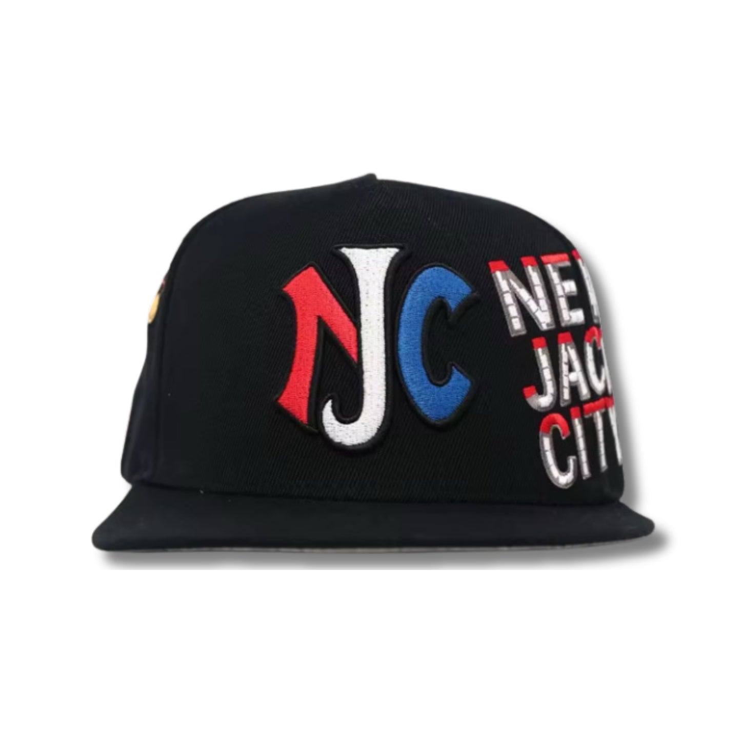New Jack City Leather Strap Hat
