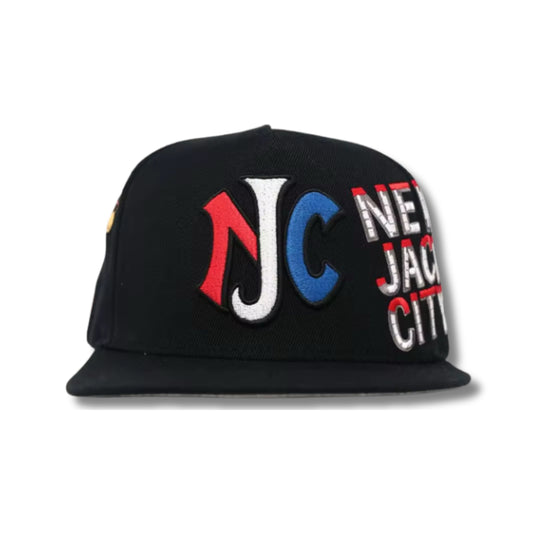 New Jack City Leather Strap Hat