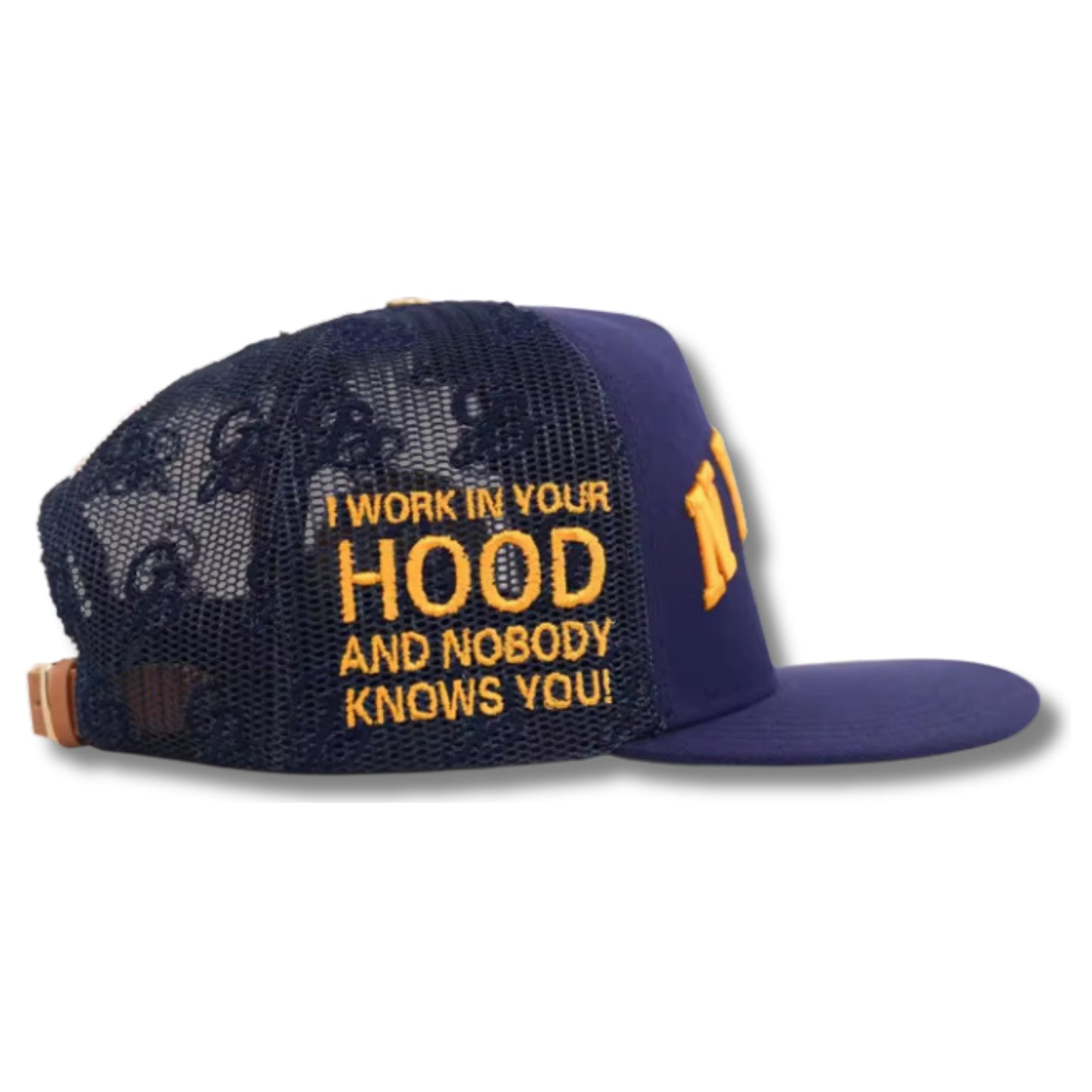 NYCHA Hat