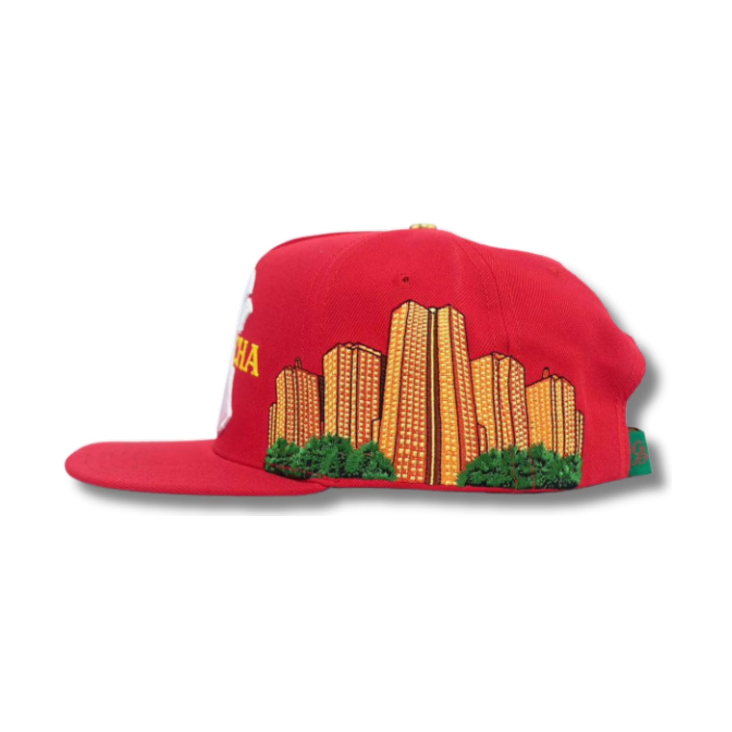 NYCHA 2.0 Leather Strap Hat