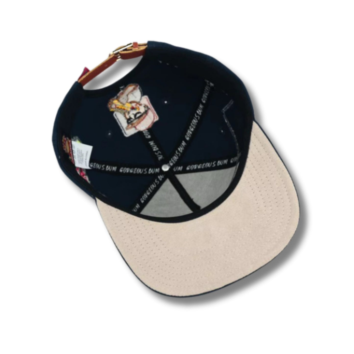 New York Hot Dog Glizzy Snapback Hat