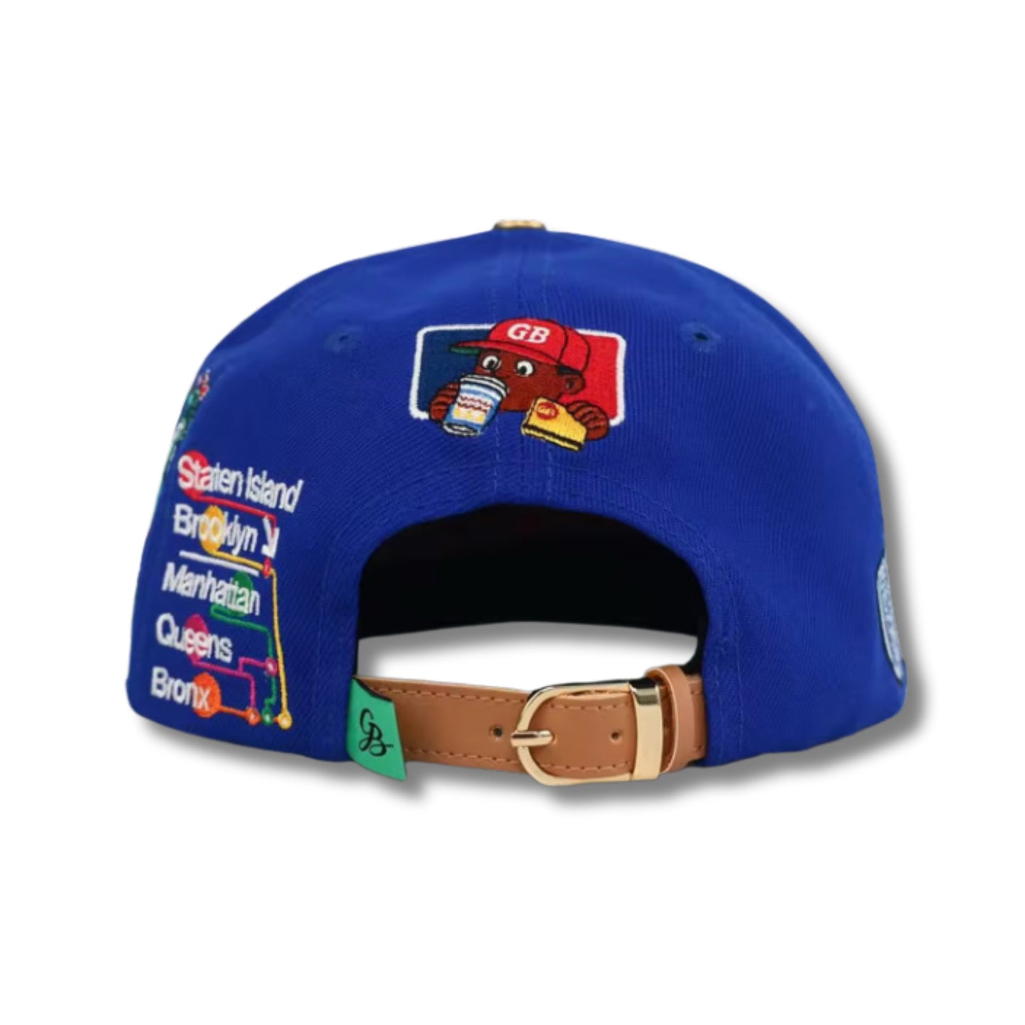 New York Mets Bacon Egg and Cheese