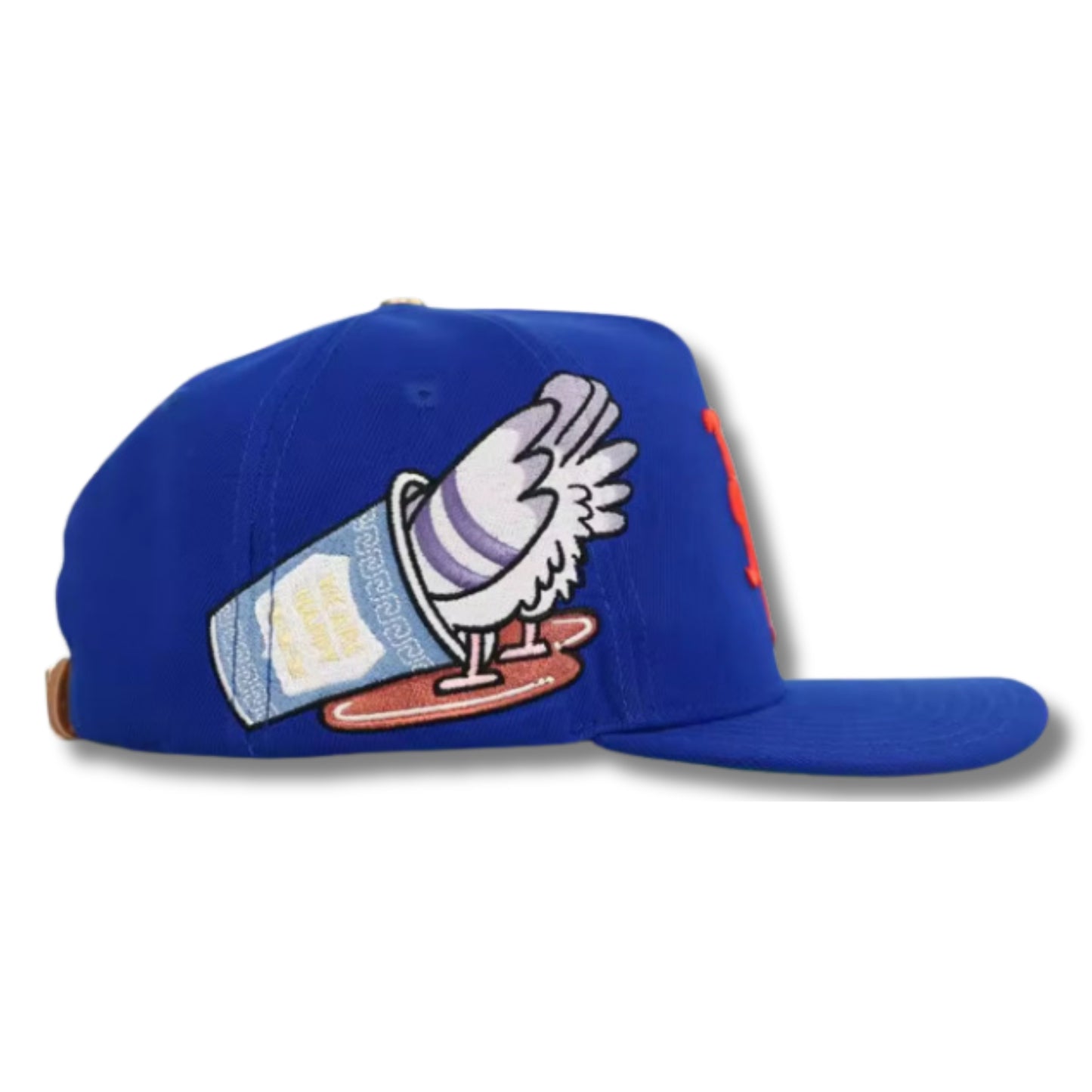 New York Mets Bacon Egg and Cheese