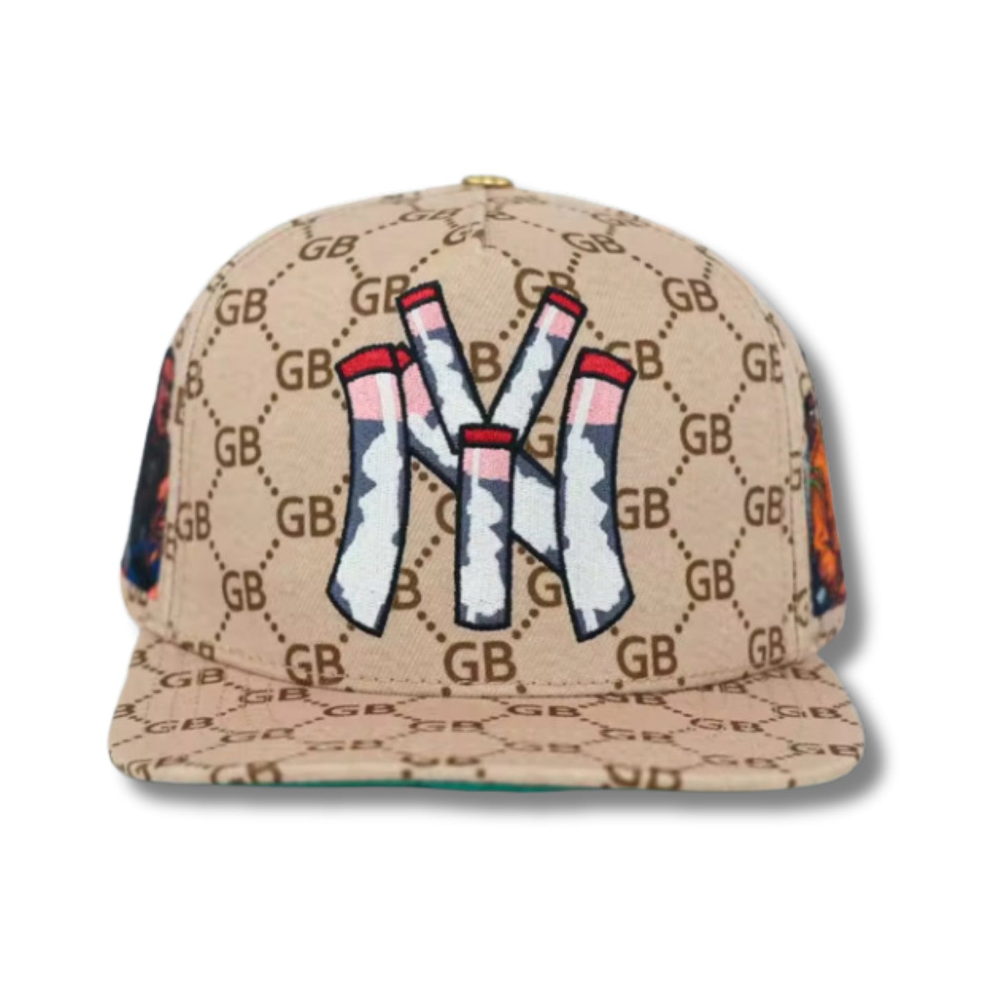 Paid in Full Logo Mania Hat