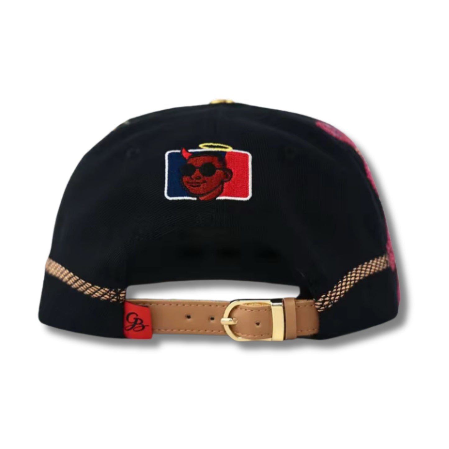 Chic Town Sox Iced Out Bears Baseball Hat