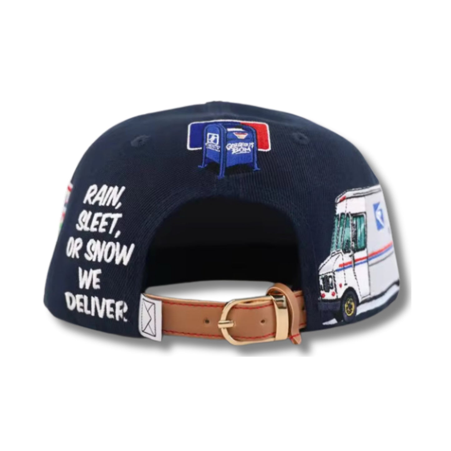 USPS Post Office Hat