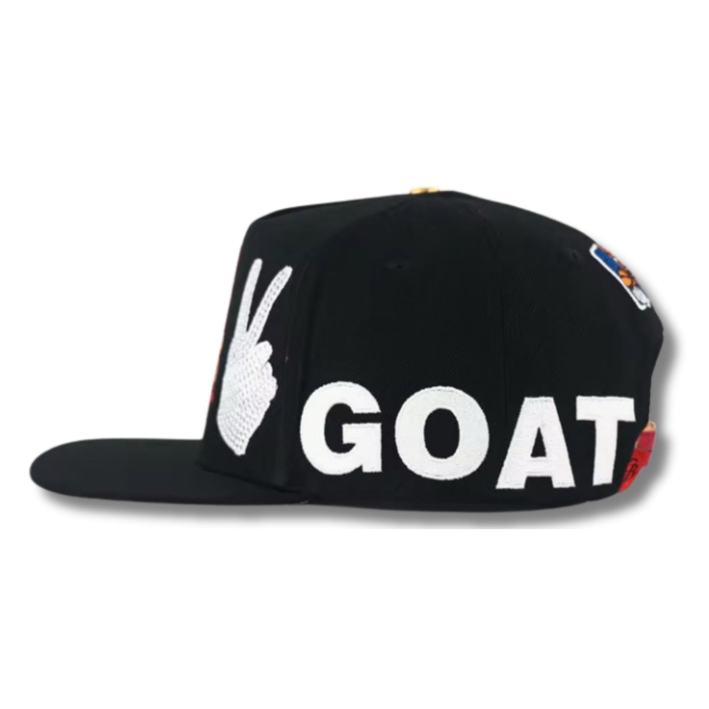Three Mikes Baseball Cap