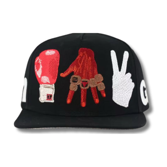 Three Mikes Baseball Cap