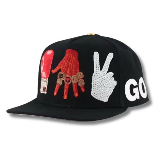 Three Mikes Baseball Cap