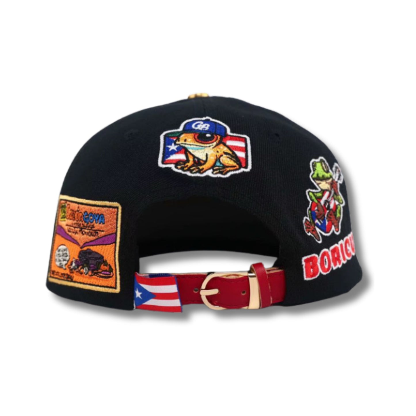 Puerto Rican Bunny Heritage  Hat