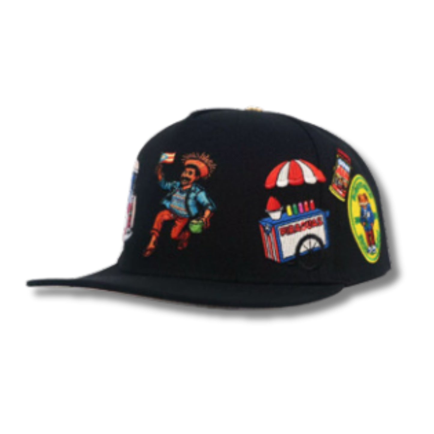 Puerto Rican Bunny Heritage  Hat