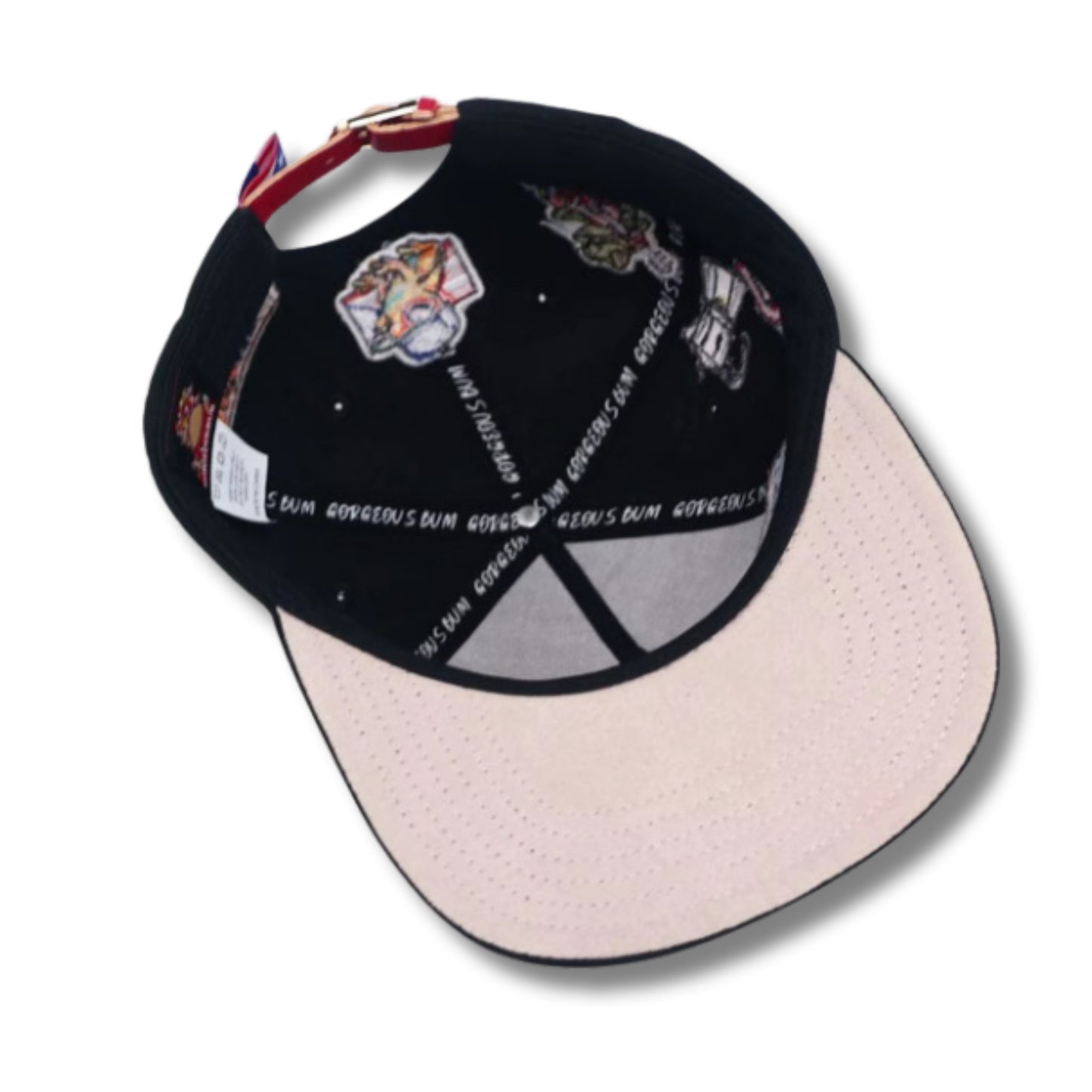 Puerto Rican Bunny Heritage  Hat