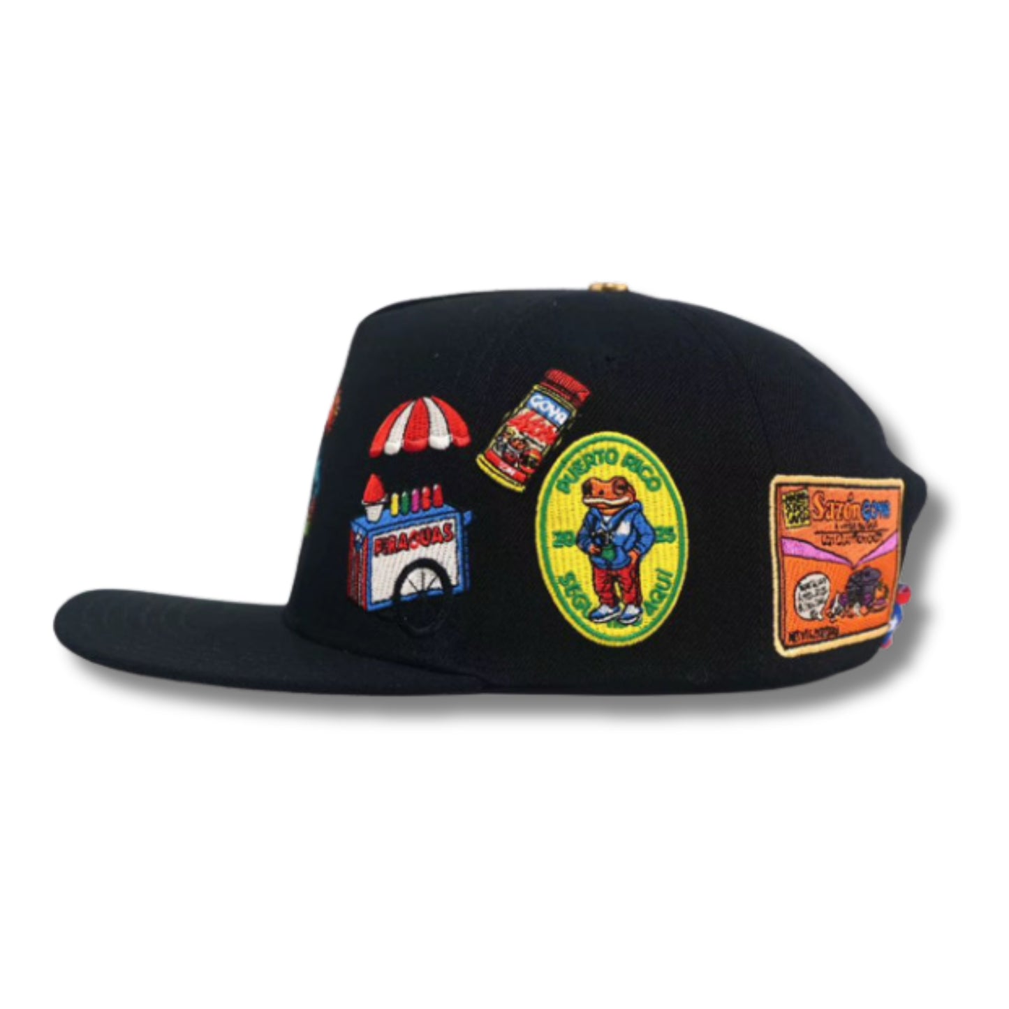 Puerto Rican Bunny Heritage  Hat