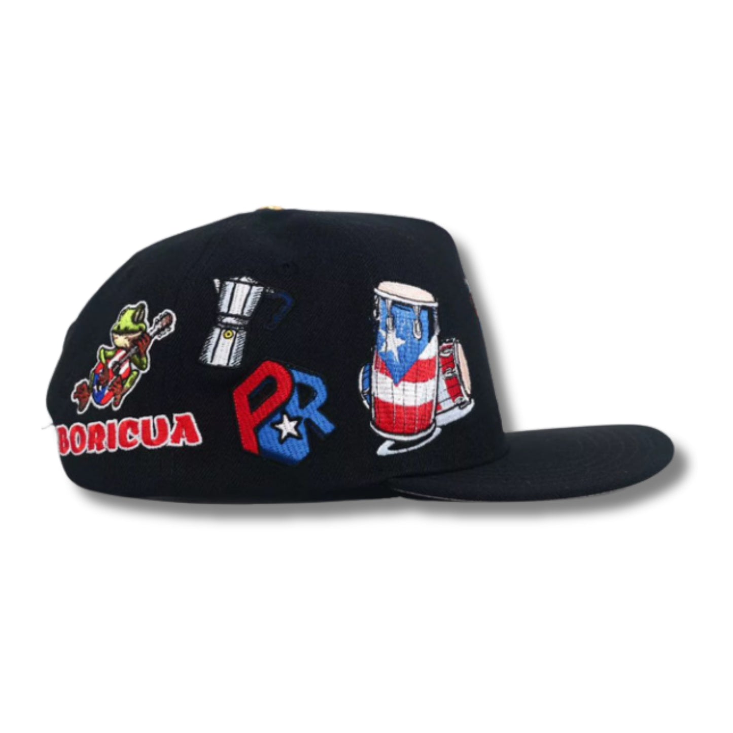 Puerto Rican Bunny Heritage  Hat