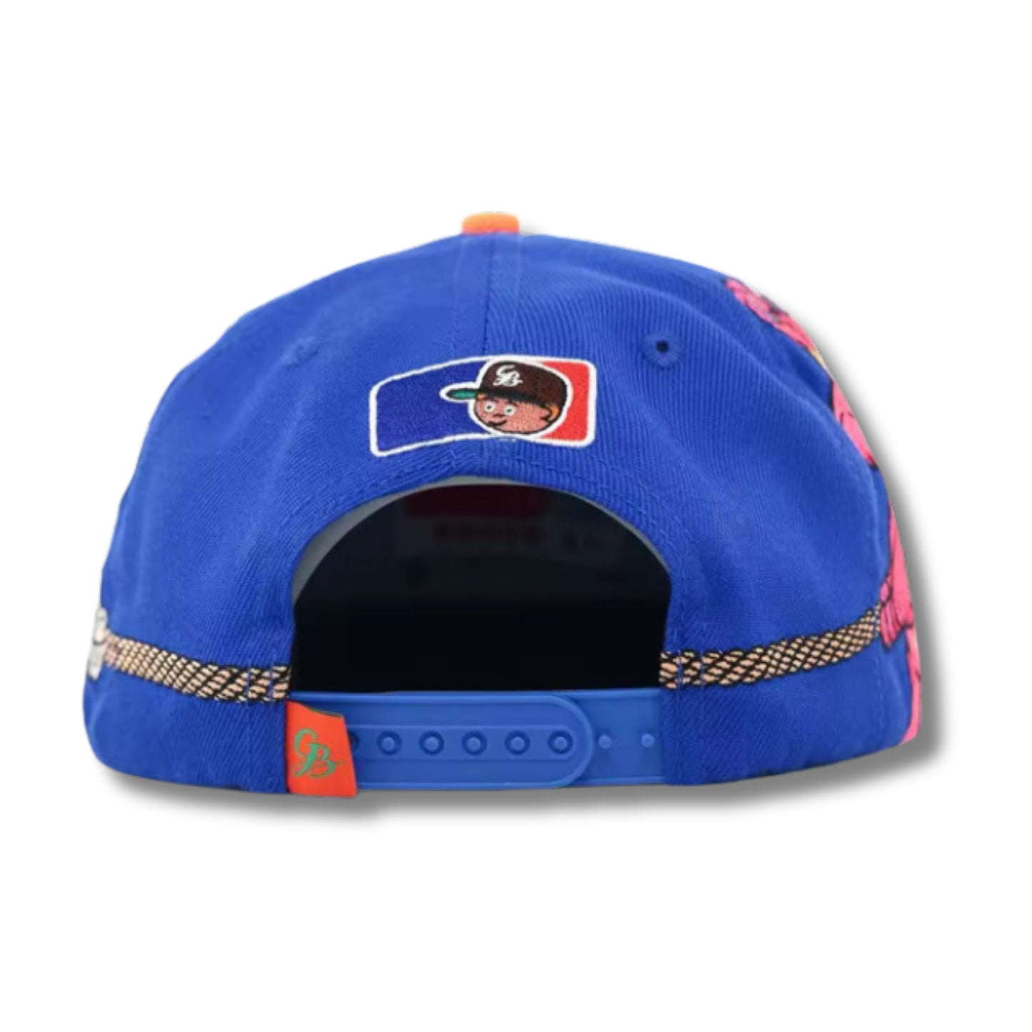 Harlem World Snapback