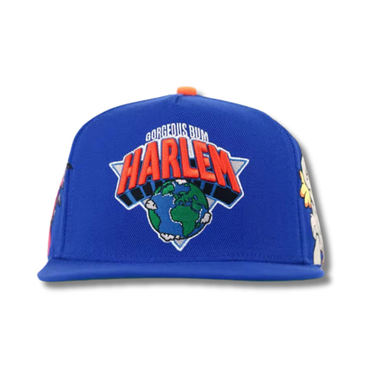 Harlem World Snapback