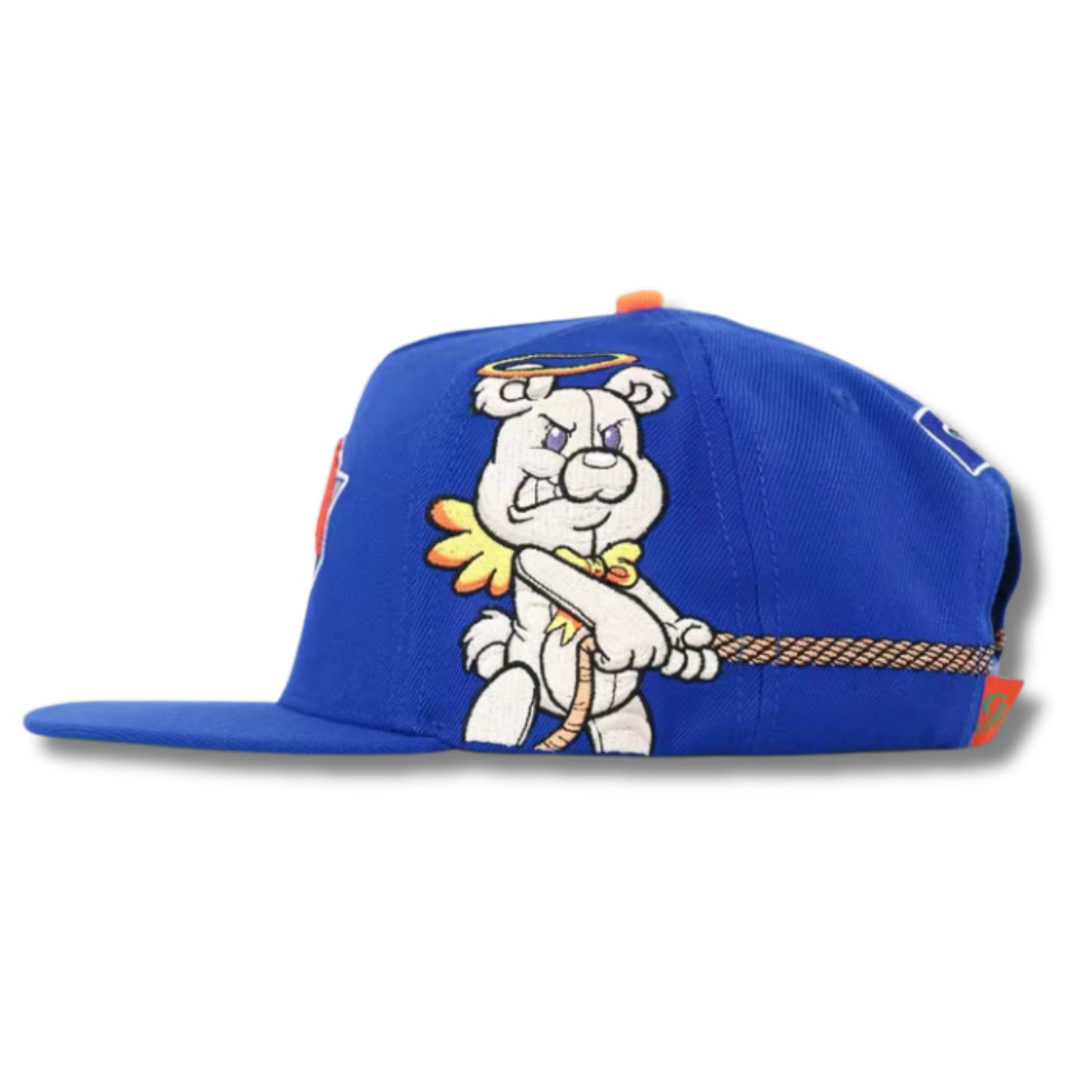Harlem World Snapback