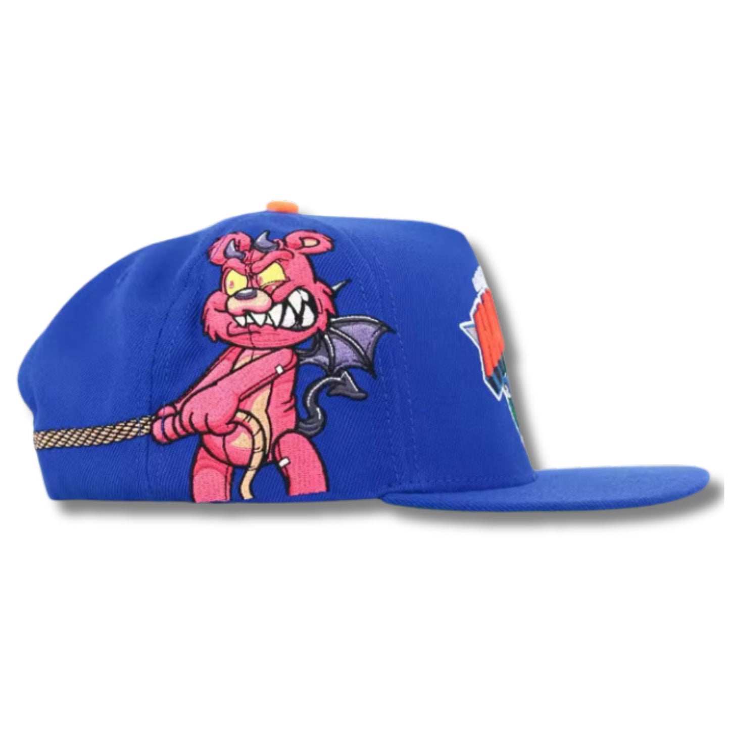 Harlem World Snapback