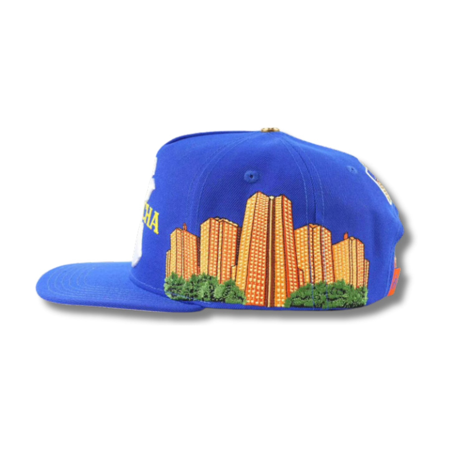 NYCHA 2.0 Leather Strap Hat