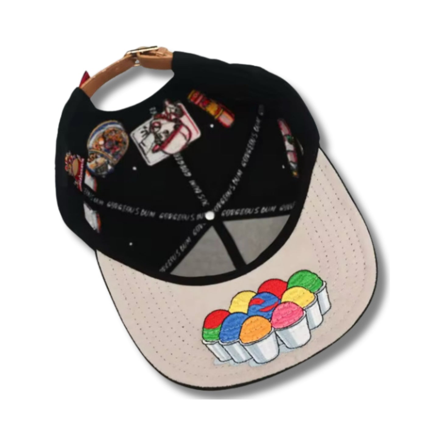 NYERRR Baseball Hat