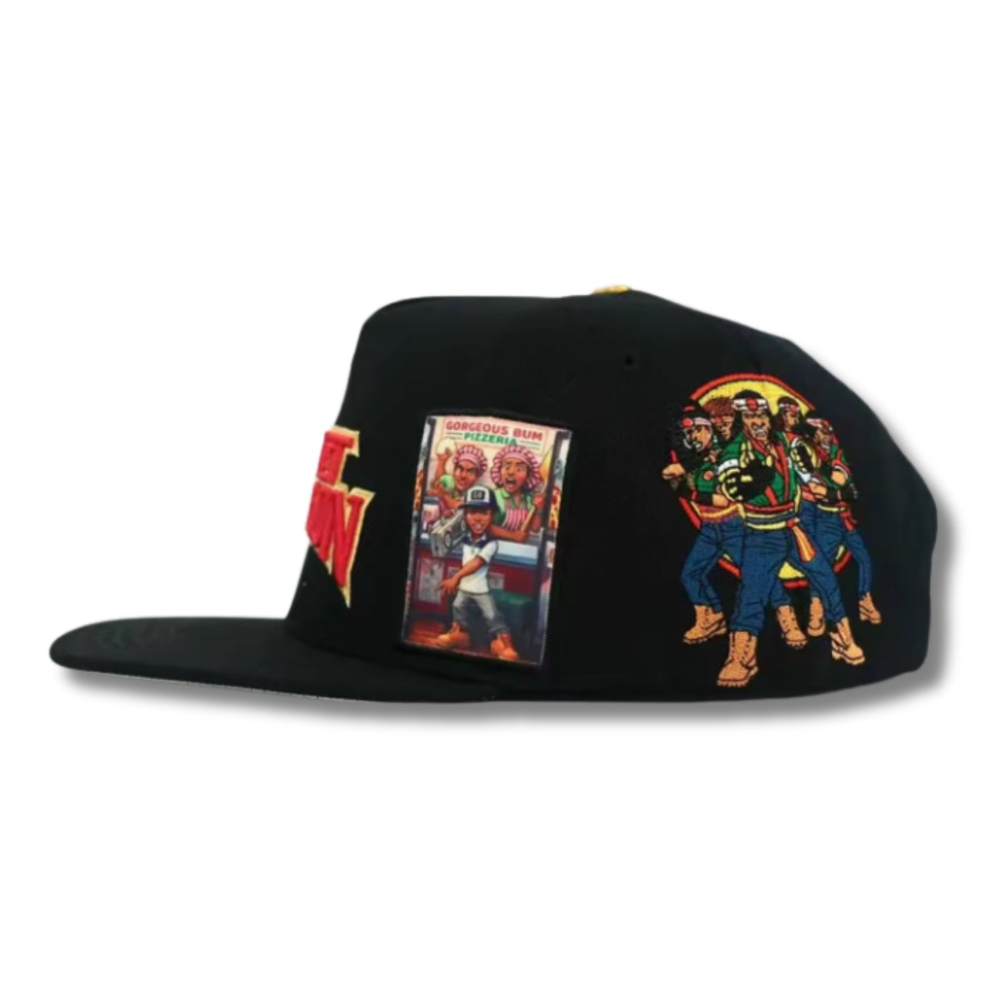 The Last Dragon Hat