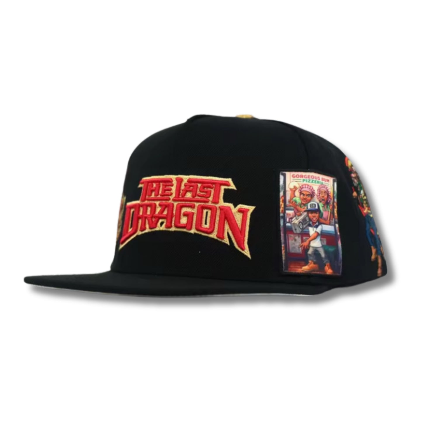 The Last Dragon Hat