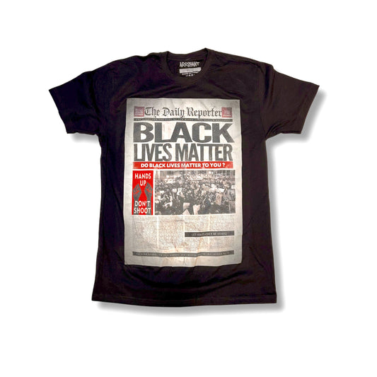 Black Lives Matter t shirt