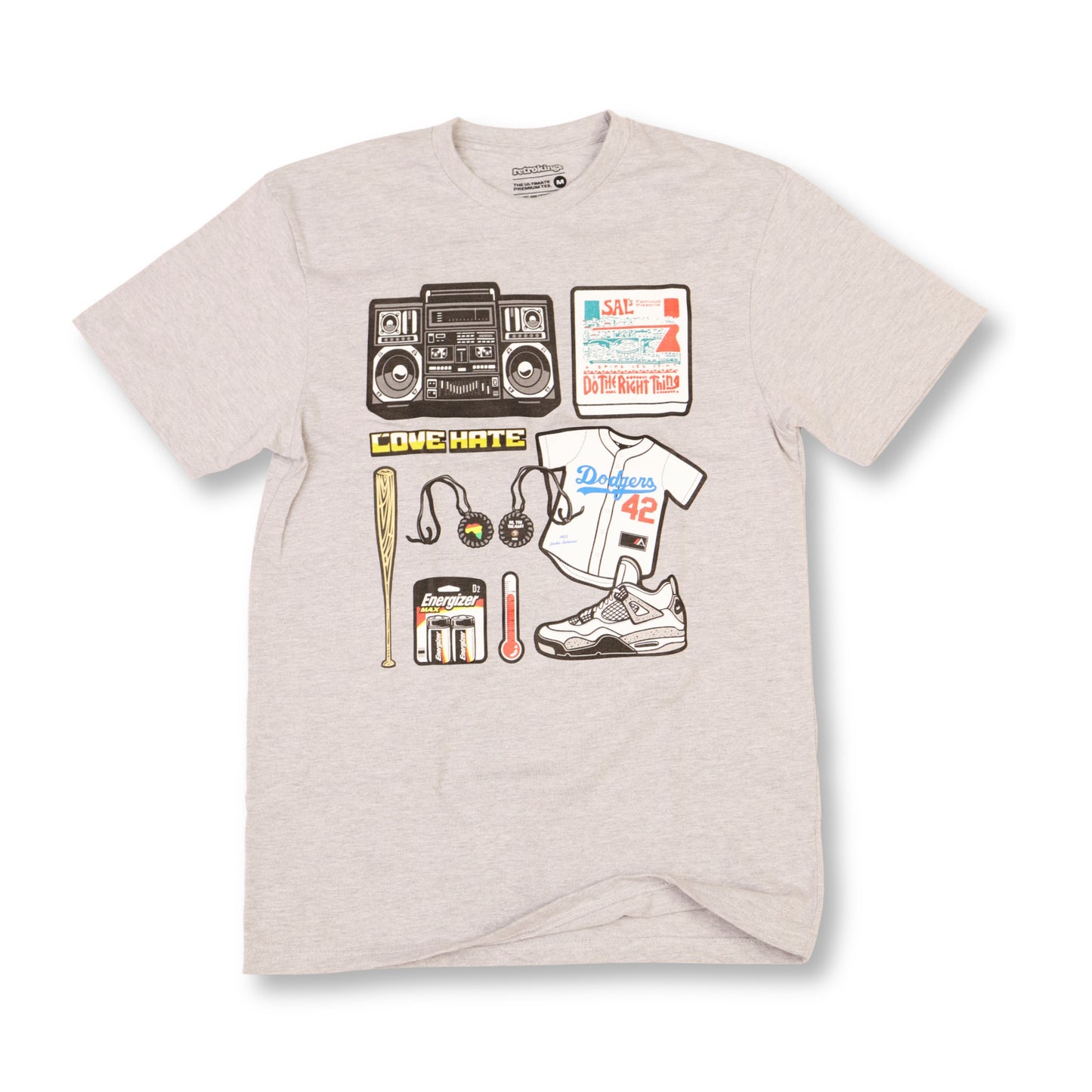 Do the Right Thing Starter Pac T-shirt