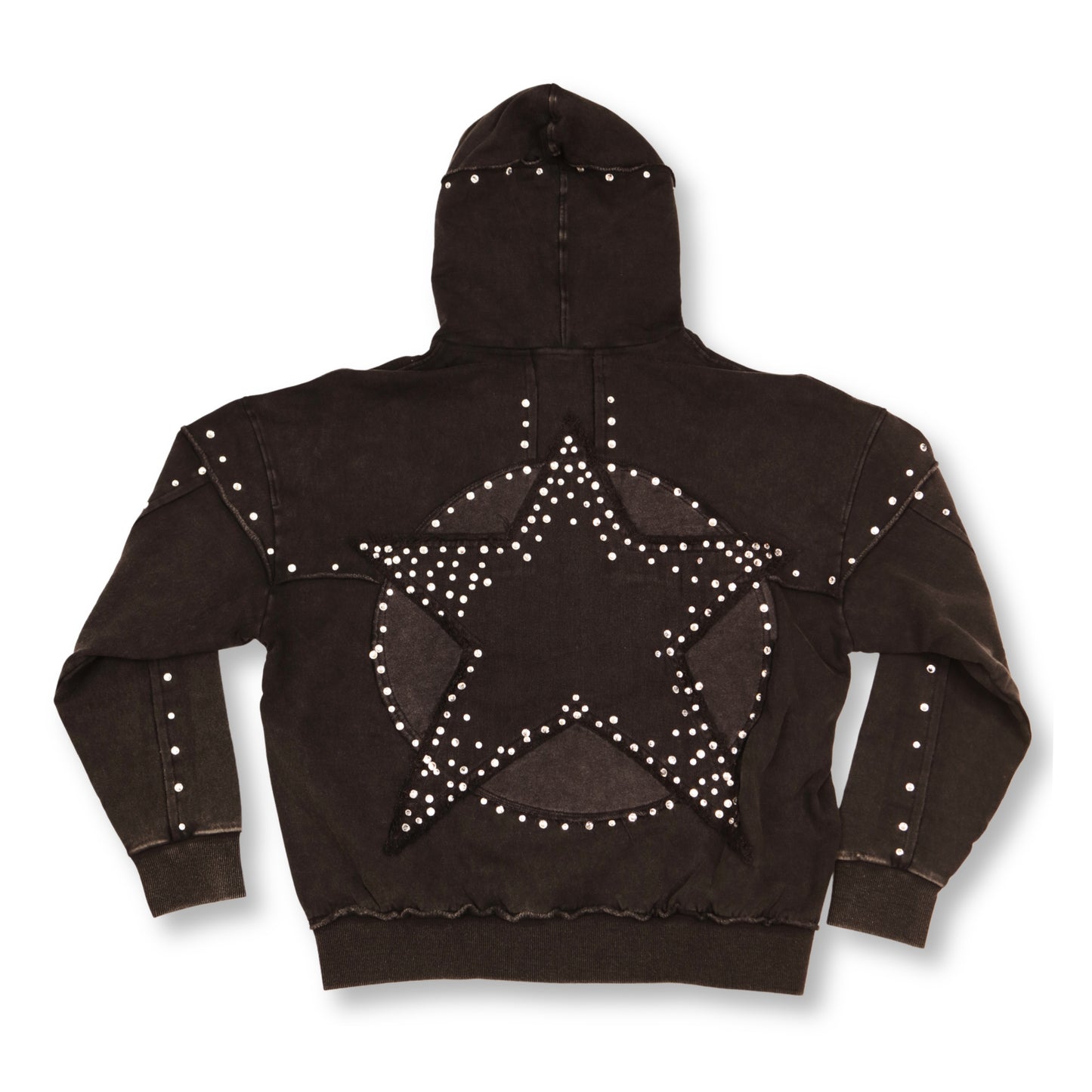 Dreamcatcher Star Zip Up Hoodie