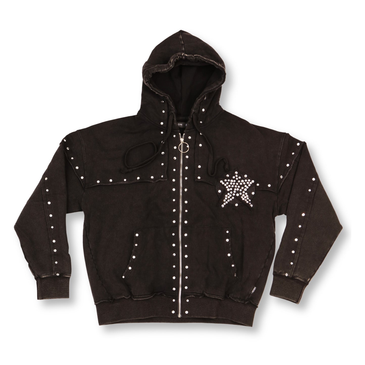 Dreamcatcher Star Zip Up Hoodie