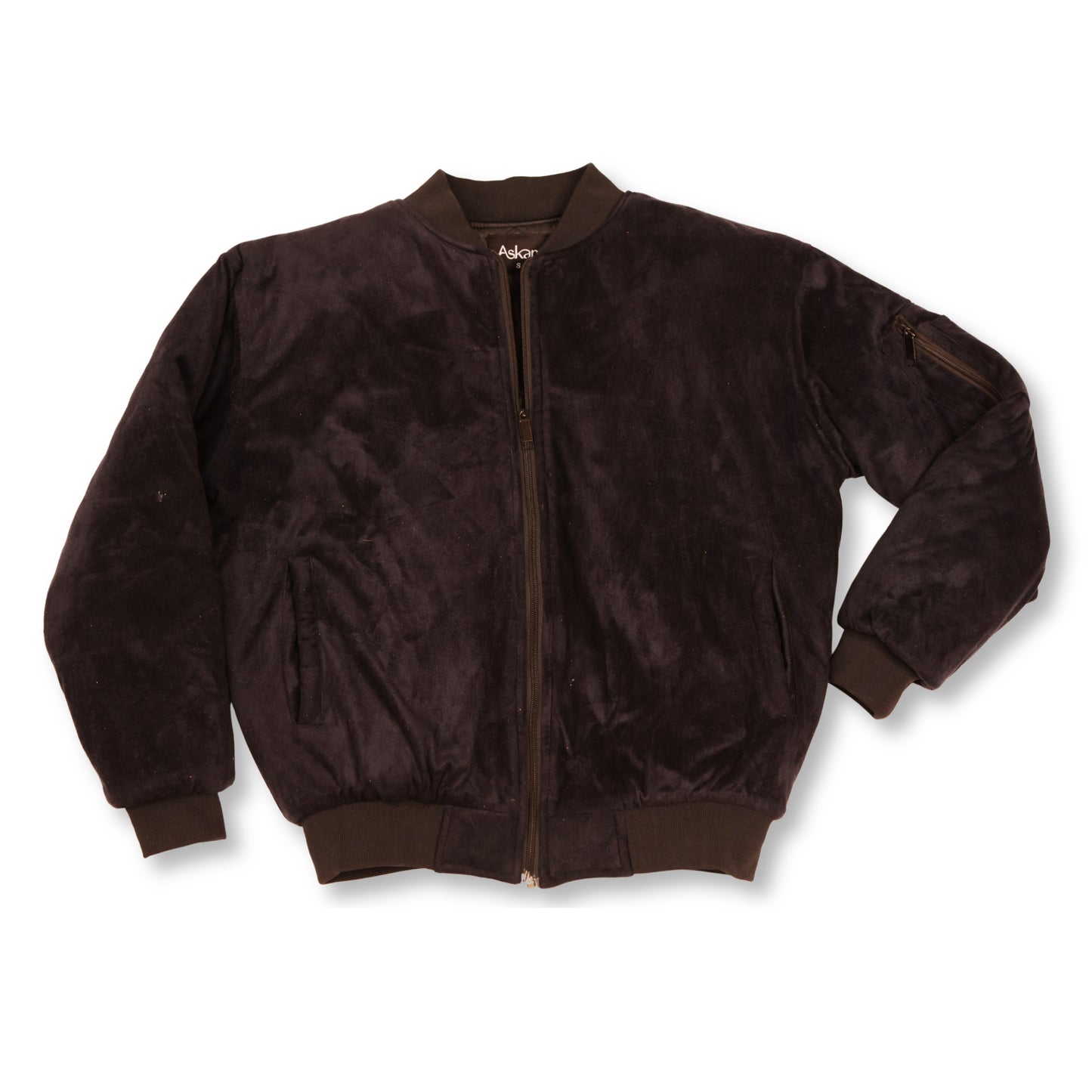 Askan Sade Bomber Jacket