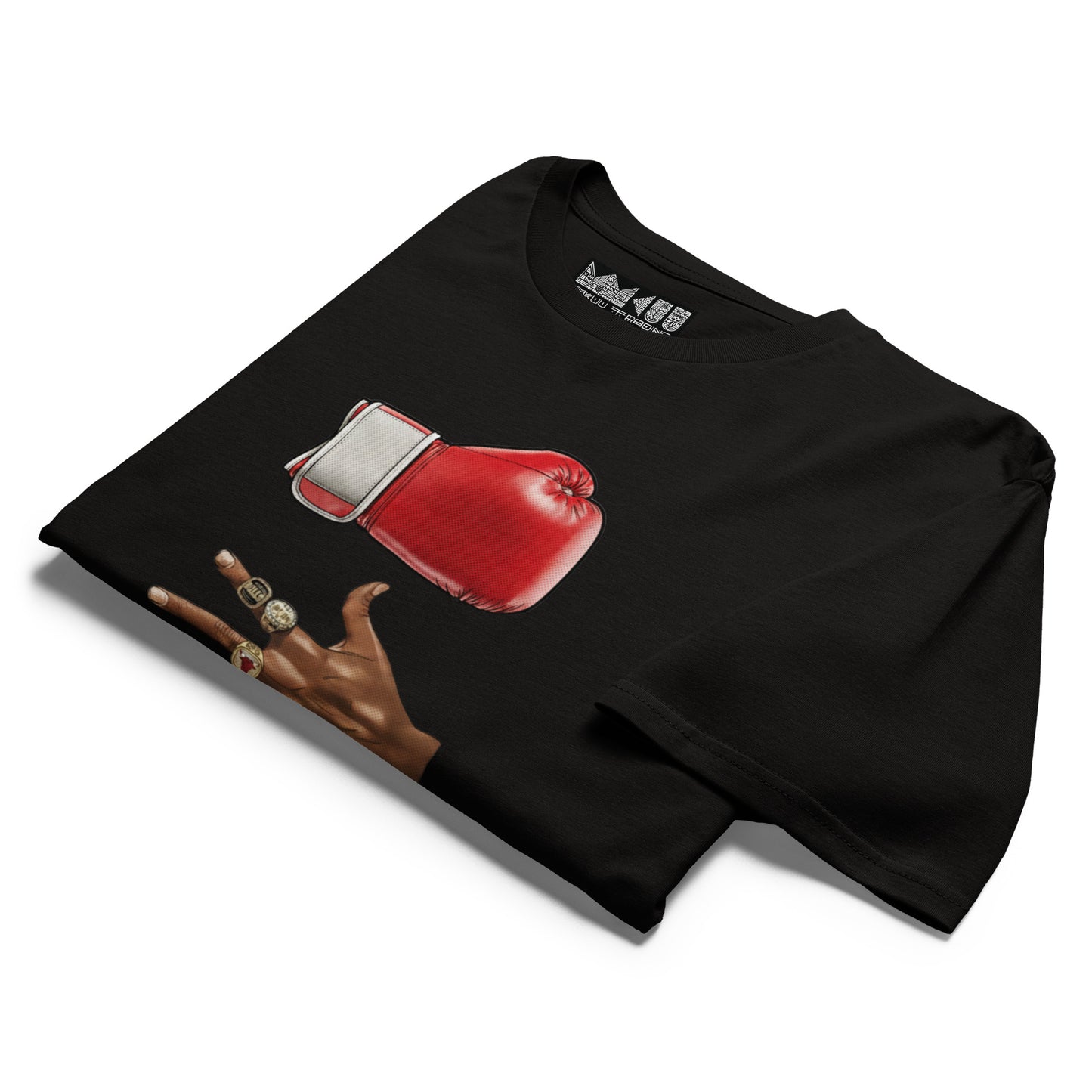 Three Mikes T-shirt