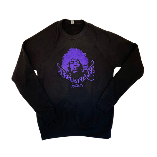 Jimmy Hendrik Purple Haze Sweatshirt