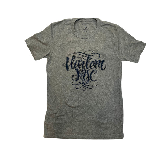 Harlem Script Tee