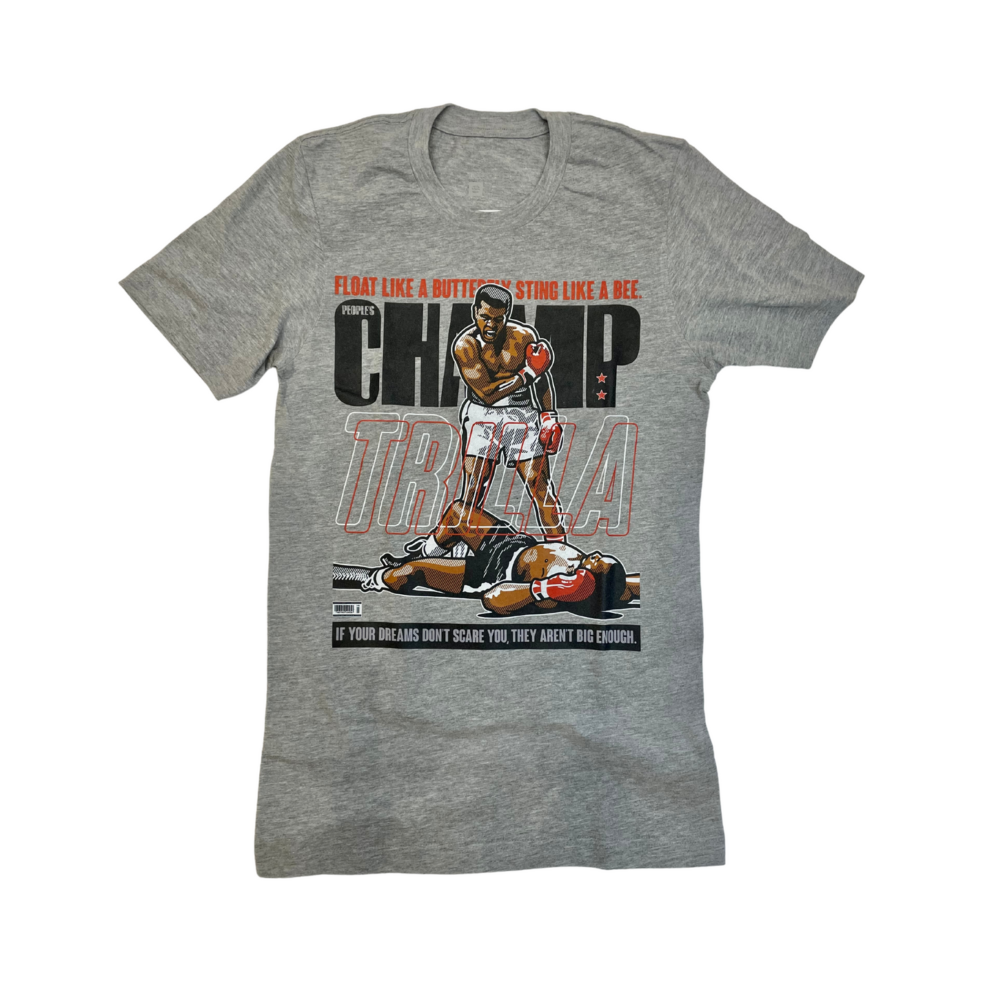 Muhammad Ali Champ T-shirt