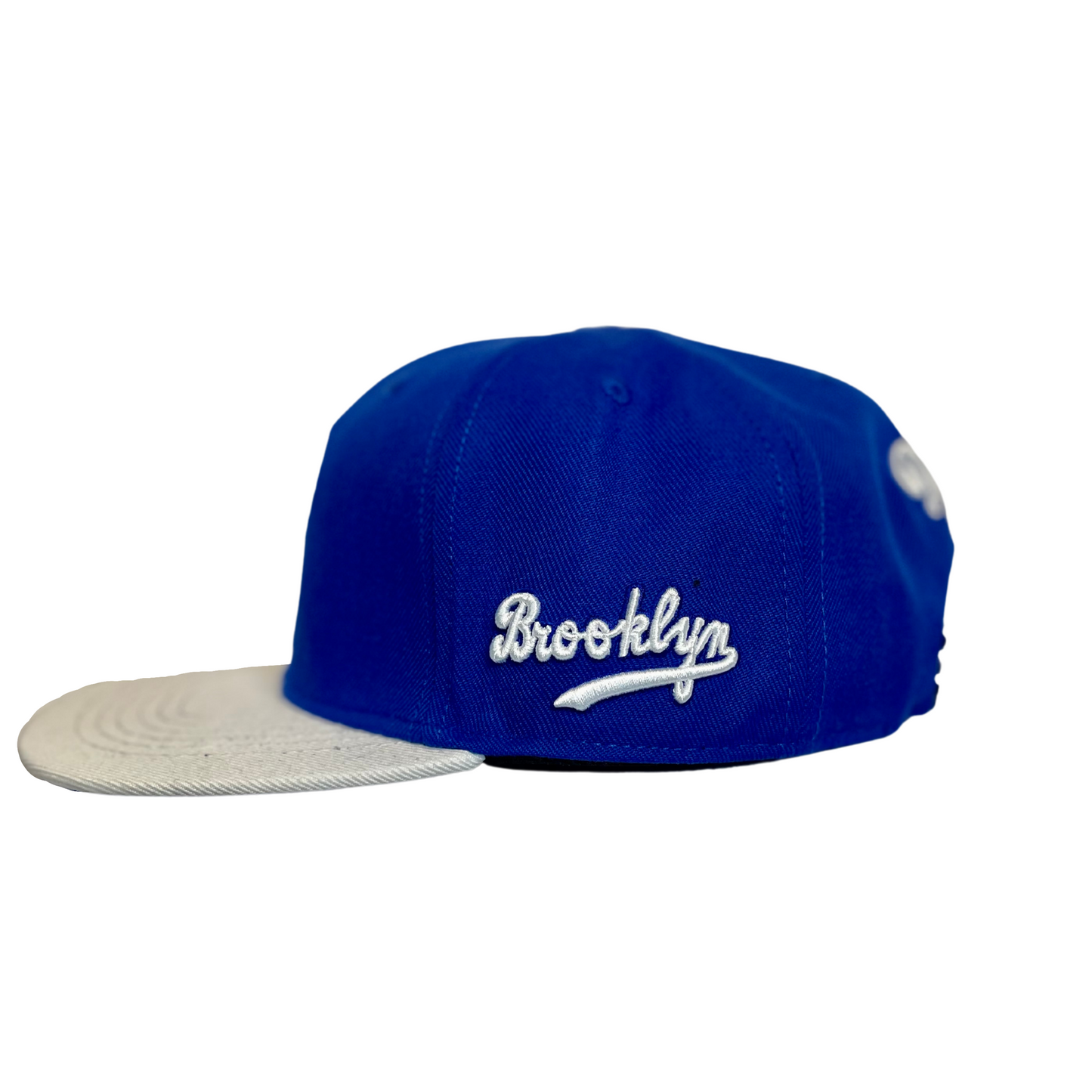 Brooklyn Dodgers All Star Logo Snapback Hat