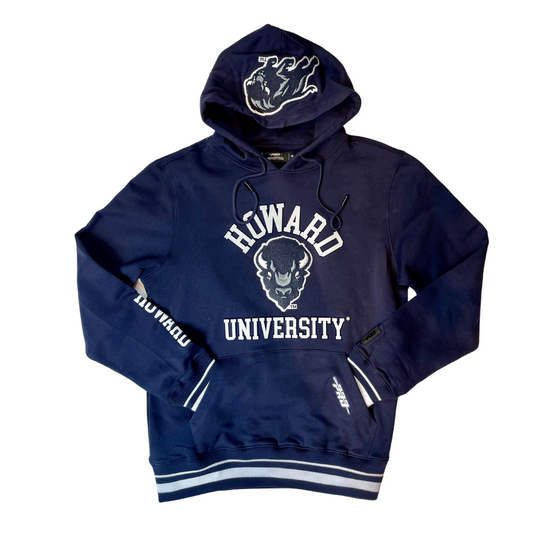 Howard State University All Star Logo Hoodie