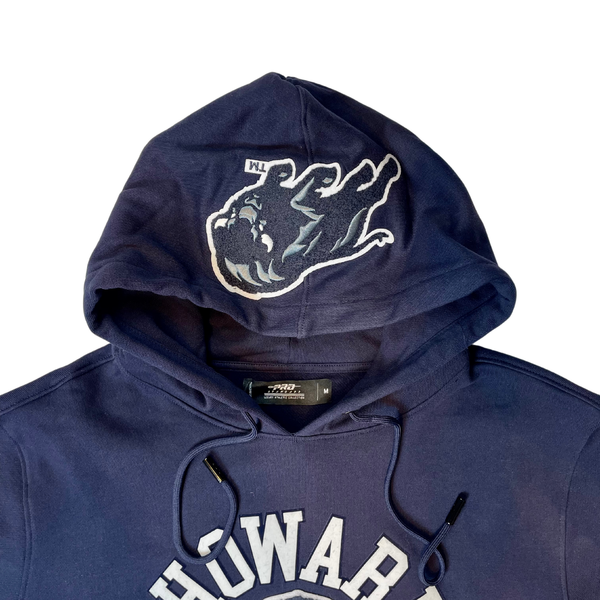 Howard State University All Star Logo Hoodie – MKUU HARLEM GENERAL