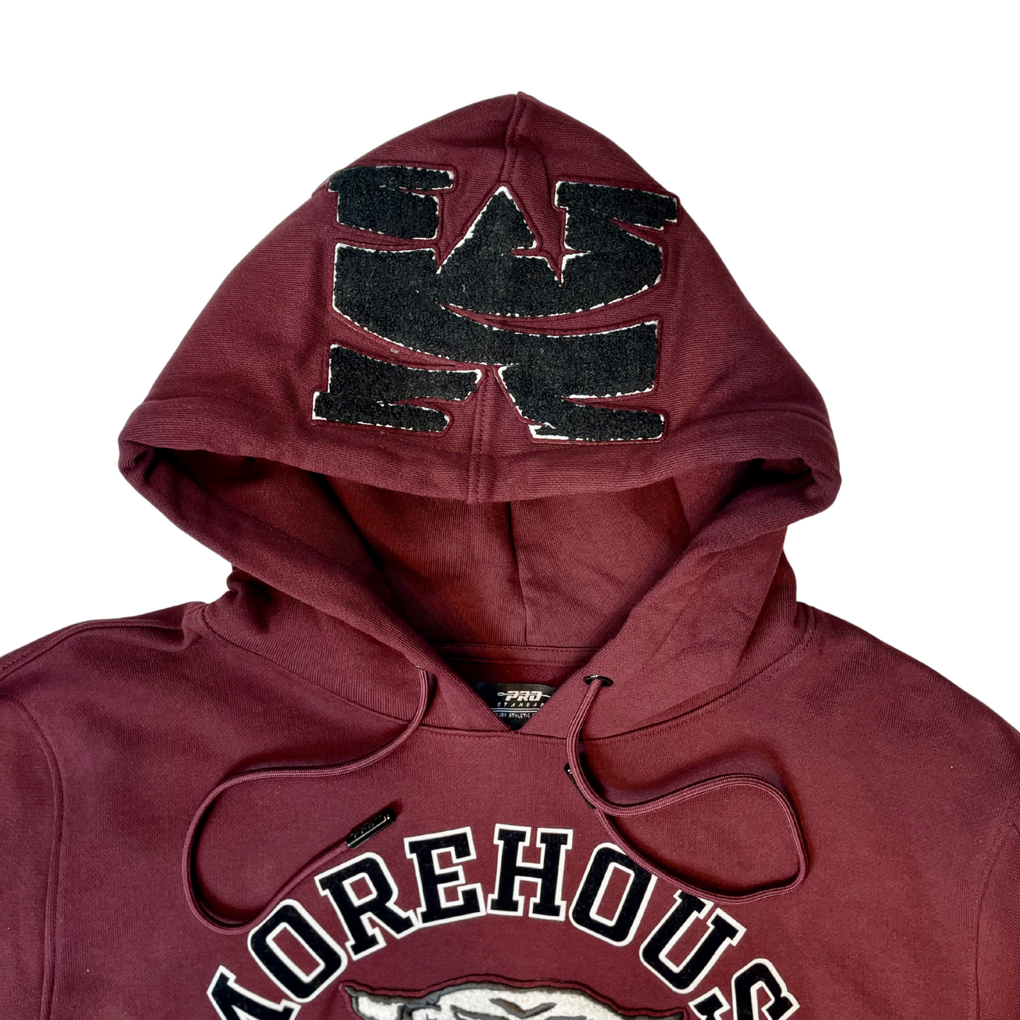 Morehouse College All Star Logo Hoodie